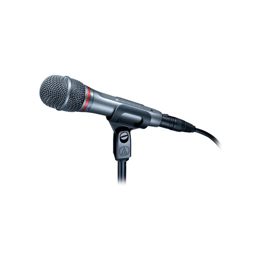 Audio-technica Cardioid Dynamic Handheld Microphone (Photo: 4)